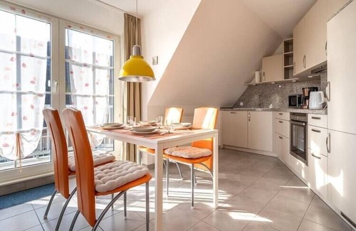 Westerdeichstrich Apartment | Ferienwohnung in Westerdeichstrich