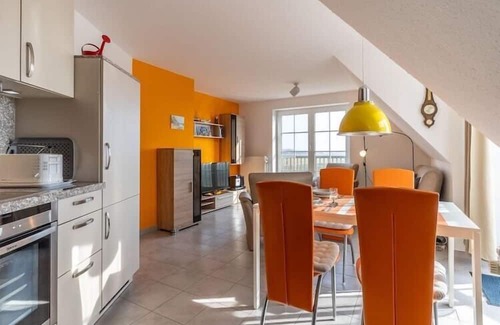 Westerdeichstrich Apartment | Ferienwohnung in Westerdeichstrich