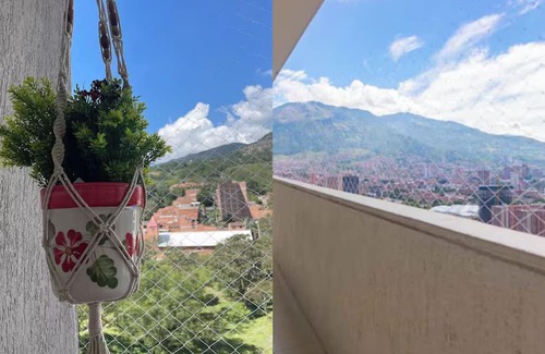 Bello Apartment | Beautiful view Apartment in Medellin/Bello