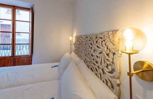 Sineu Hotel | CAS CATALÀ - DOBLE ESTANDARD - Beautiful room in a boutique hotel with shared pool and fr