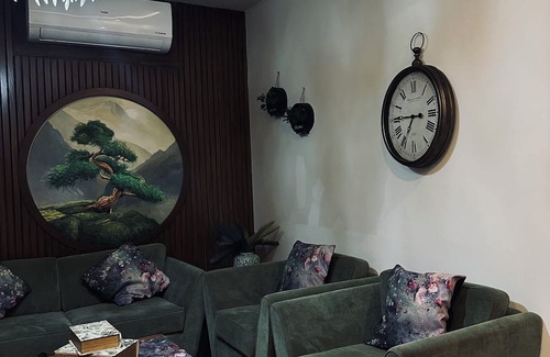 Bahria Town Apartment | Emerald Arc: Stylish & Serene 1BHK Apartment