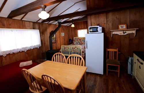 Clark Cabin | Peaceful Cabin near Medicine Bow-Routt National Forest in Columbine, Colorado
