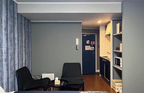 Hakata-ku Hotel | Triple room nonsmoking 10minute walk from Fuku/Fukuoka Fukuoka