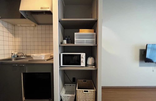 Hakata-ku Hotel | Triple room nonsmoking 10minute walk from Fuku/Fukuoka Fukuoka