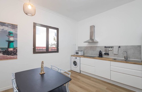 Melenara Apartment | Melenara Beach - Cozy Ground-Floor Flat A