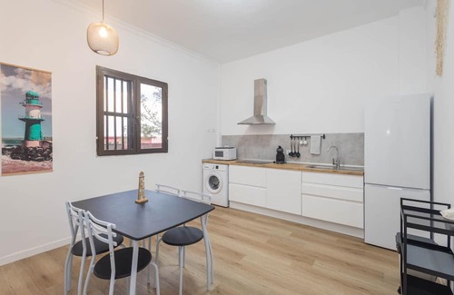 Melenara Apartment | Melenara Beach - Cozy Ground-Floor Flat A