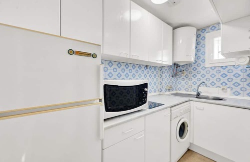 Palmanova Apartment | Studio with 4 Seats overlooking the Sea