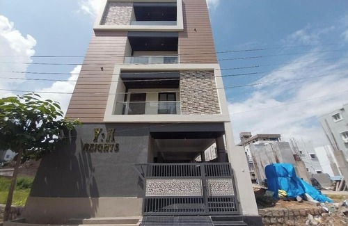 Hyderabad House | Fantastic 4-bedroom building with AC in Hyderabad specious living and dining