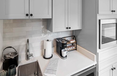 Hot Springs Village Villa | Reunion Resort Studio Unit 101B