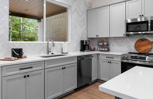 Hot Springs Village Villa | Reunion Resort Villa Four Bedroom Unit 111