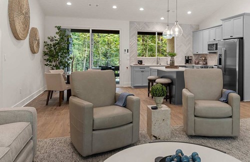 Hot Springs Village Villa | Reunion Resort Villa Four Bedroom Unit 111