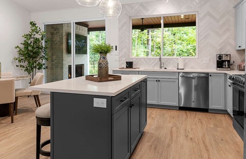 Hot Springs Village Villa | Reunion Resort Villa Four Bedroom Unit 109