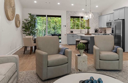 Hot Springs Village Villa | Reunion Resort Villa Four Bedroom Unit 109