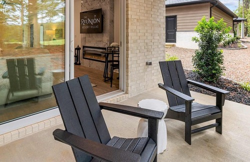 Hot Springs Village Villa | Reunion Resort Studio Unit 103A