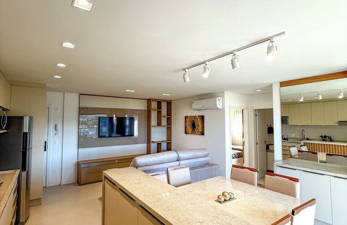 Itajai Apartment | New and Complete Apartment - Praia Brava