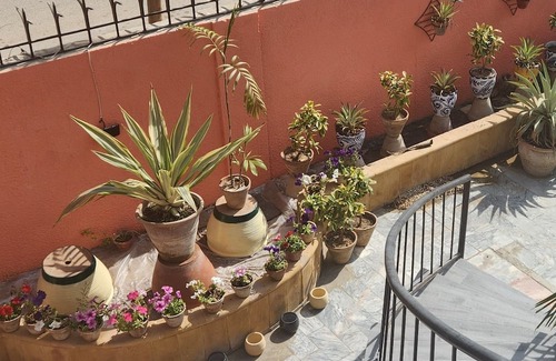 D.H.A. Villa | An independent single storey house in a central and posh location of dha