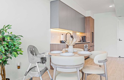 North Beach Condo | Miami Beach Condo - City Views & Prime Location