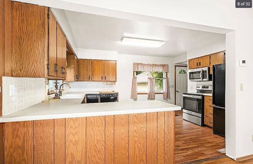 Saginaw House | Little Grand Lake Rustic Retreat