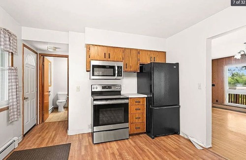 Saginaw House | Little Grand Lake Rustic Retreat