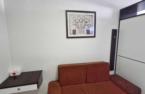 Bauru Apartment | Standard Room, cozy for couples, families and close to restaurants etc.