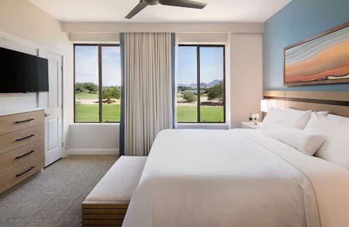 Paradise Valley Village Resort | 𝐅𝐢𝐧𝐝𝐢𝐧𝐠 𝐌𝐞𝐢𝐥𝐢: Luxurious Kierland Villas Resort+Amenities. 2BR Condo