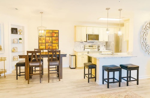 Murrells Inlet Condo | Perfect Location Rising Tide Stunning 3BR Retreat Near Beach & Golf Courses