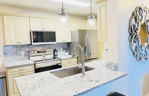 Murrells Inlet Condo | Perfect Location Rising Tide Stunning 3BR Retreat Near Beach & Golf Courses