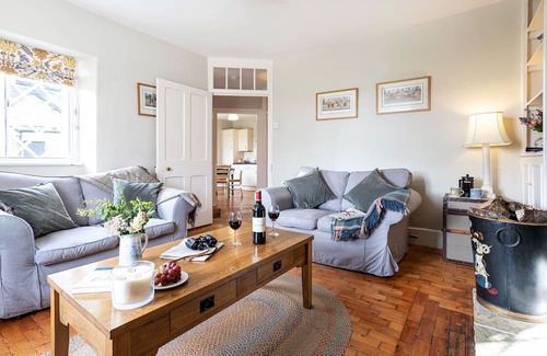 Carnforth Cottage | Characterful property overlooking a stunning Estate
