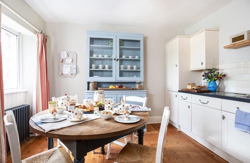 Carnforth Cottage | Characterful property overlooking a stunning Estate