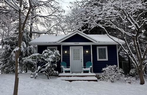 Annapolis Cottage | Idyllic Cottage Near Annapolis with Treehouse Vibes & Outdoor Charm