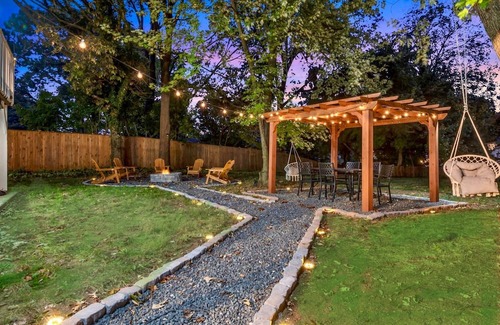 Cape Saint Claire House | Beautiful Annapolis Home Near the Beach with a fitness room