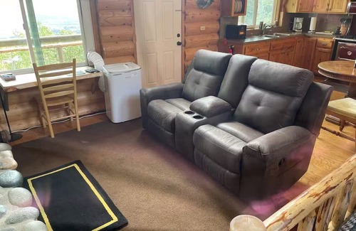 Ukiah Cabin | Incredible Views - Orr Springs Rendezvous!