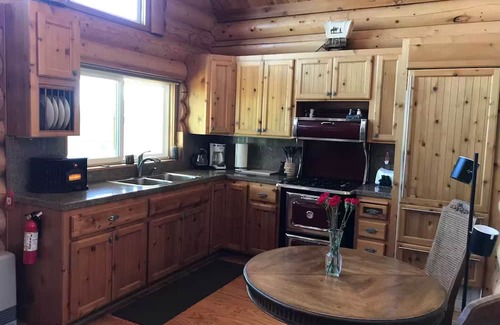 Ukiah Cabin | Incredible Views - Orr Springs Rendezvous!