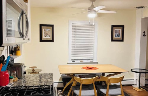 Shrewsbury House | The Quiet House on Main Street minutes from Everywhere