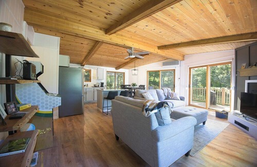 Rome Cabin | Golf & Lake Cabin Relax in Nekoosa