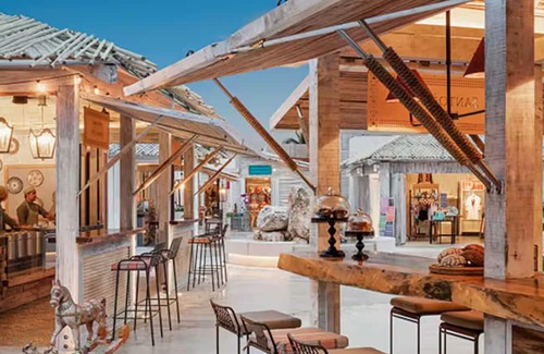 Centro Resort | Two bedroom loft at Grand Luxxe Vidanta