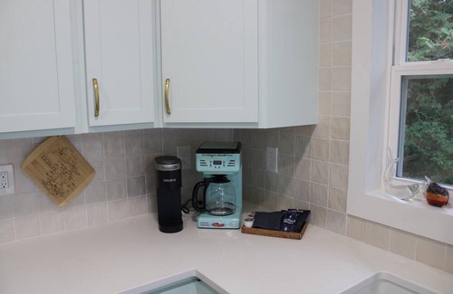 Pentwater House | Waterfront Cottage on Bass Lake in Pentwater