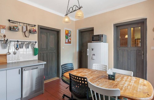Kasperske Hory Apartment | Relax na Šumavě by Interhome