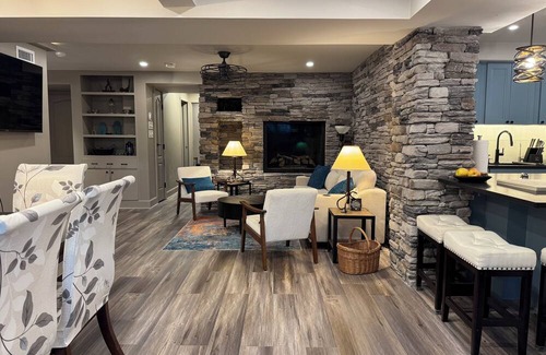 Southwest Raleigh Apartment | A Cozy, 2BR 2.5BA, Concert, Game Day & Business Traveler Hidden Gem—Comfort & Convenience with a Touch of Luxury in the Heart of Raleigh