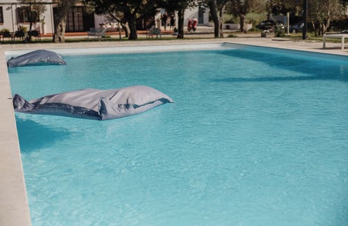 Poggiardo House | At 6 km from the sea villa with large pool and large green spaces Ideal for families