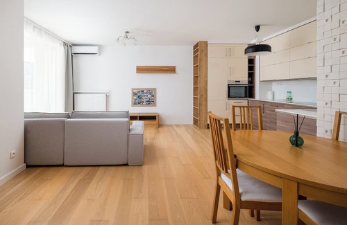 Mokotow Apartment | Mokotów Postępu Cozy Nest Apartment