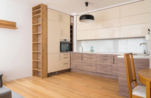 Mokotow Apartment | Mokotów Postępu Cozy Nest Apartment