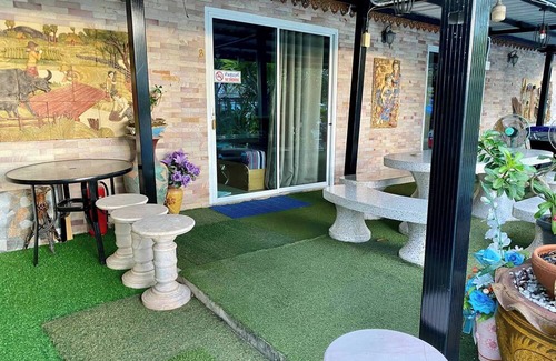 Sattahip Villa | Villa Na WanDe Sattahip วิลล่า ณ วันดี