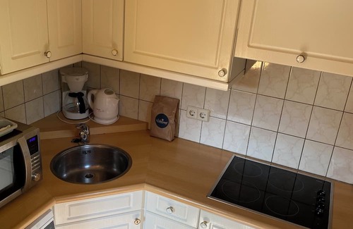Municipality of Soest Apartment | Fully furnished apartment with balcony on forest and dune area