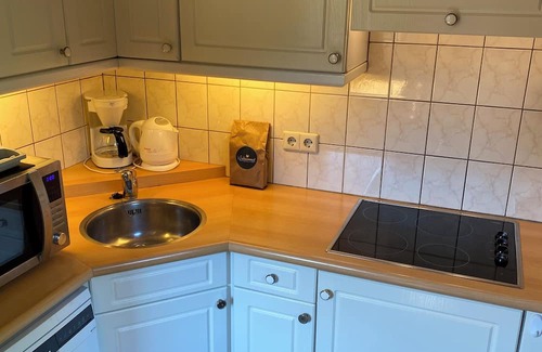 Municipality of Soest Apartment | Fully furnished apartment with balcony on forest and dune area