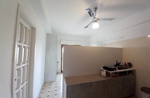 Pace del Mela Apartment | Room 'Salina' with Sea View, Wi-Fi and Air Conditioning