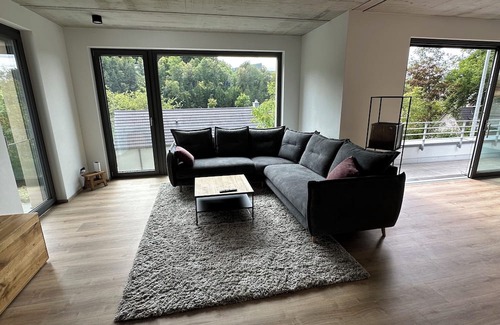 Nagold House | Modern detached house in Nagold - new build