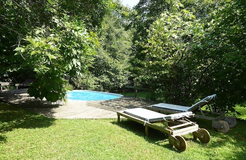 Cornuda Apartment | Cosy apartment for 6 guests with sauna, private pool, WIFI and pets allowed