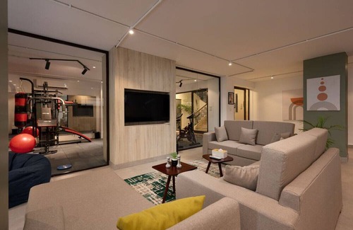 Taqseem Laselky Apartment | 77 by Spacey (#13) | Studio in Maadi