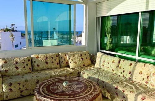 Chaouia-Ouardigha Villa | The 6-Suite Beachfront Villa